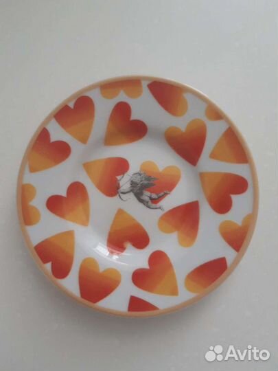 Кофейная пара Любовь