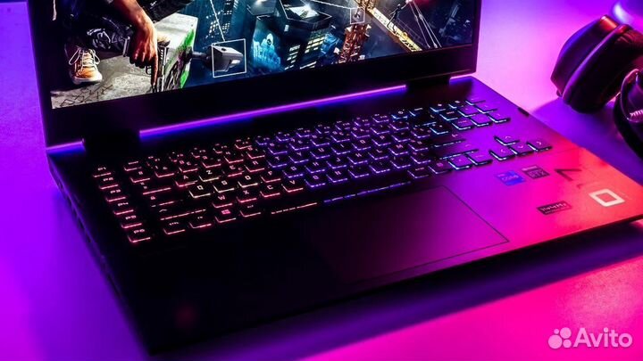 HP omen 17 RTX 3080ti 16GB i7 12700H