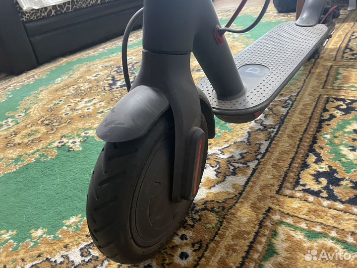 Электросамокат Xiaomi Miija Scooter M365S (1s)