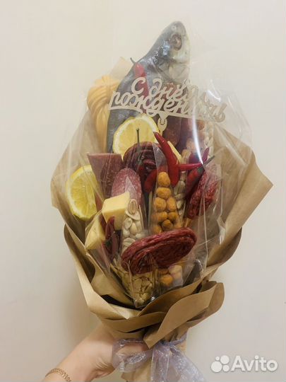 Мужской букет