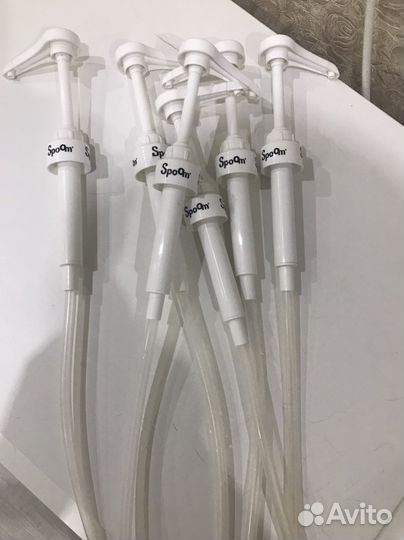 Помпа дозатор Spoom