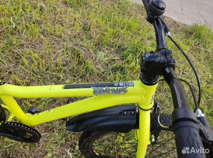 Ramones Commencal 24 (2014)