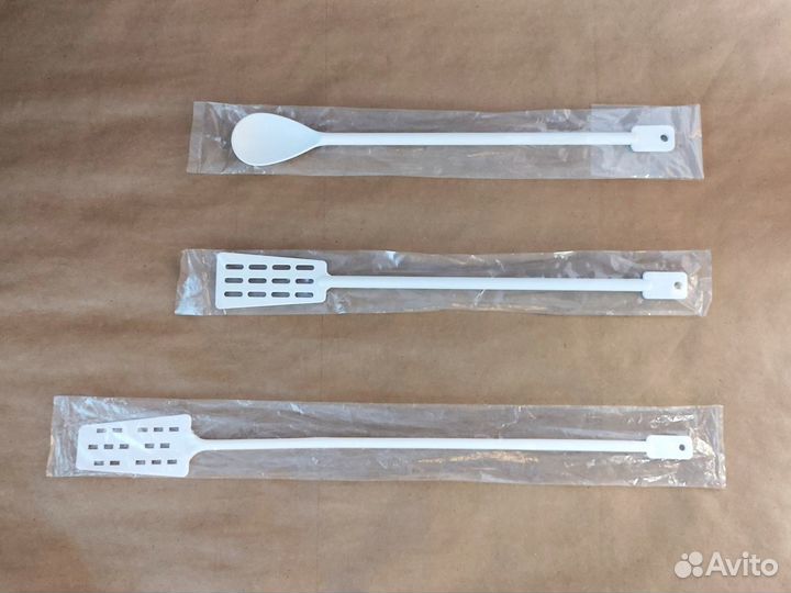 Лопатка, ложка, мешалка для сусла