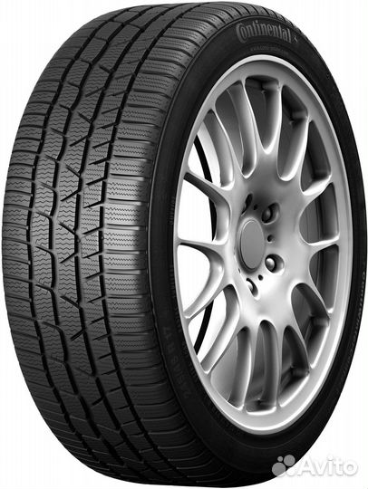 Continental ContiWinterContact TS 830 P 235/45 R19 99V