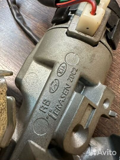 Замок зажигания Kia Rio 3 QB G4FC 2014