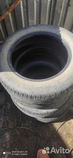 Kumho Solus KH17 18.4/65 R15