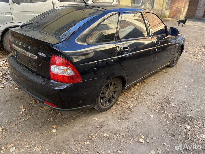 В разборе лада приора 2170