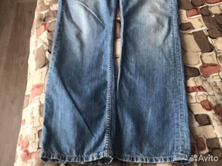 Джинсы мужские