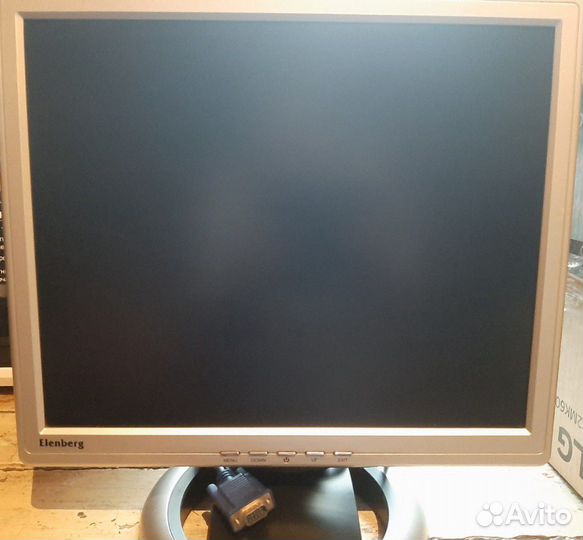 Монитор Elenberg