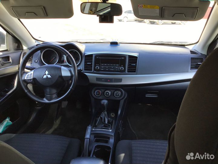 Mitsubishi Lancer 1.6 МТ, 2012, 178 300 км