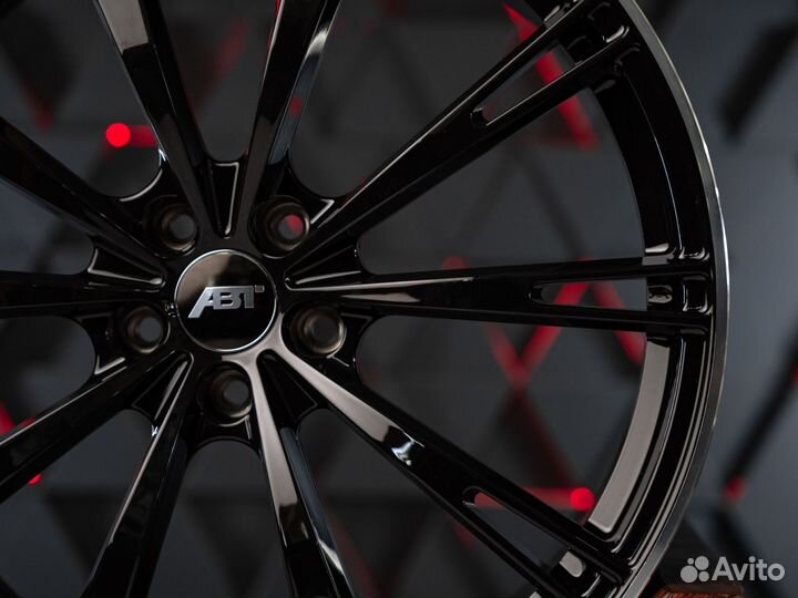 Диски кованые на Audi A7 R21 5x112