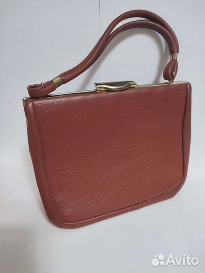 Сумка женская СССР редикюль