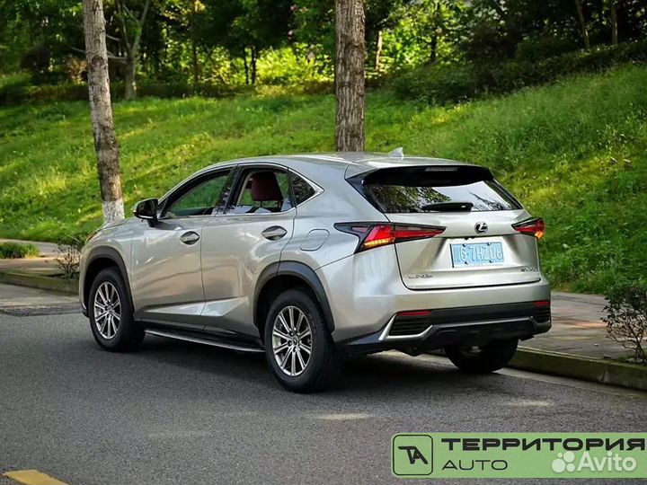 Lexus NX 2.0 CVT, 2021, 40 000 км