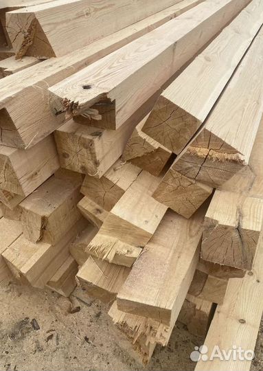Пиломатериалы от производителя