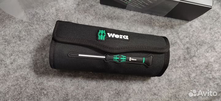 Набор отвёрток Wera Micro Big Pack 134000