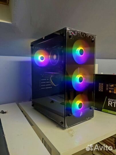 Сборка пк на заказ, подбор комплектующих