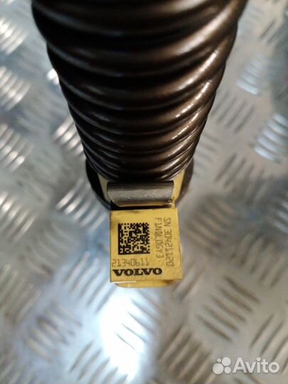 Насос-Форсунка Volvo Delphi Делфи