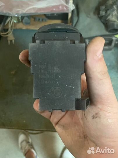 Замок зажигания Bmw 5 E60