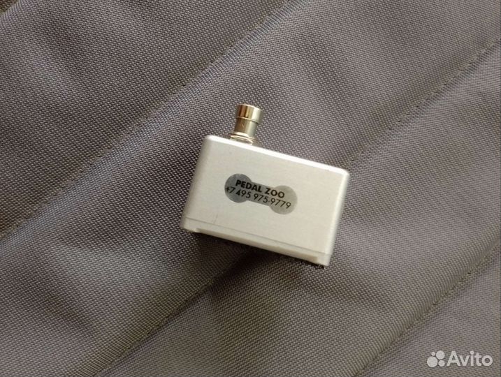 Гитарная педаль MXR Tap