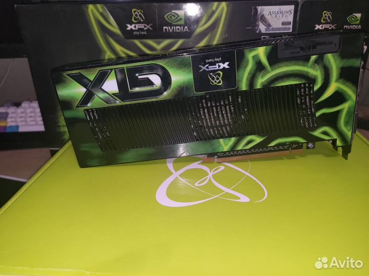 XFX GeForce GTX 280