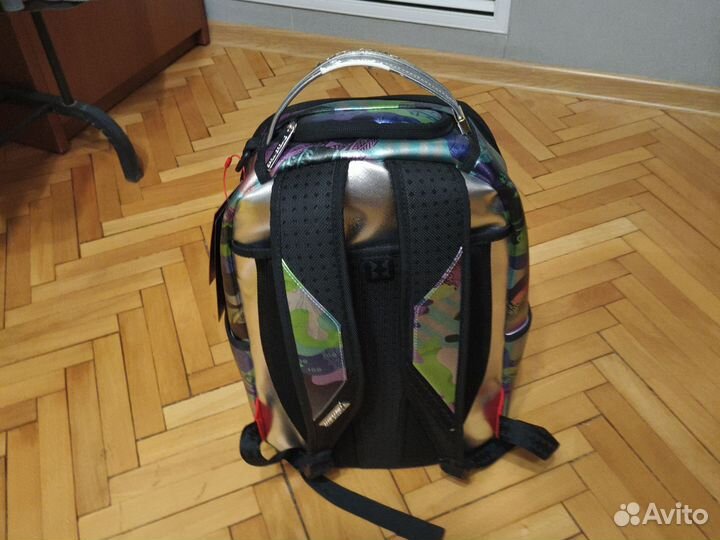 Рюкзак sprayground стерта ручка