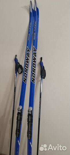 Беговые лыжи комплект Nordway