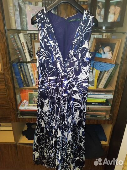 Платье нарядное женское Ralph Lauren