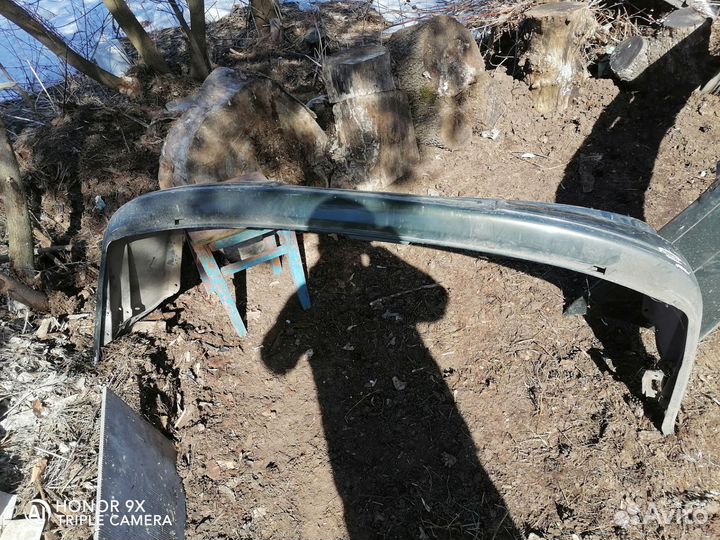 Бампер ваз 2114, 2115