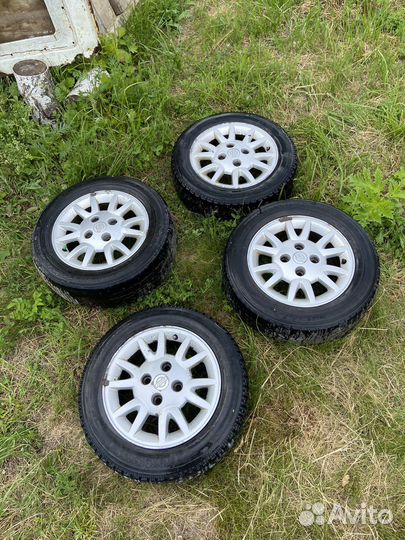 Колеса/диски r15 Nissan