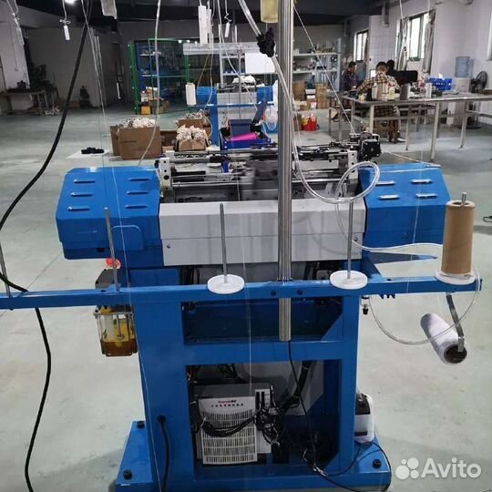 Станки для производства перчаток
