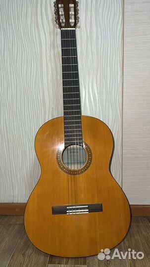 Гитара yamaha cgs103a