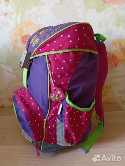 Легкий ранец DerDieDas ErgoFlex (Германия)