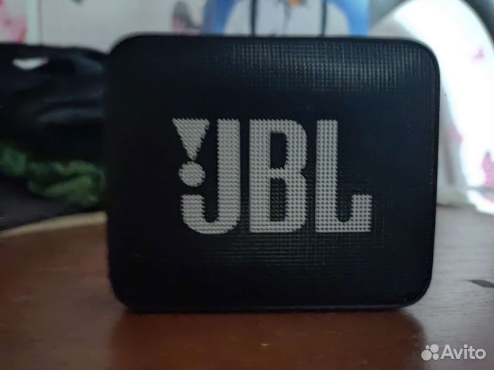 Колонка jbl go 2