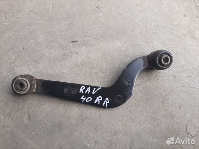 Рычаг, тяга задний правый Rav4 40 2012-19