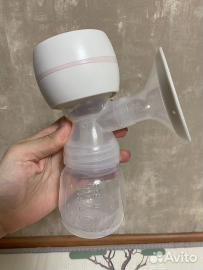 Молокоотсос электрический