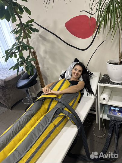 Прессотерапия / Лимфодренажный массаж