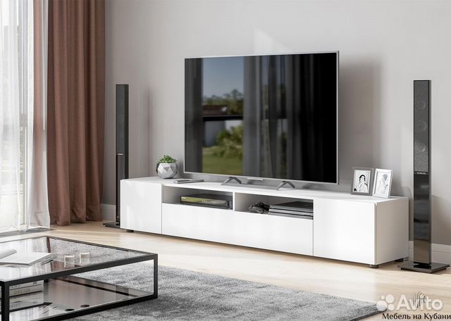 Тумбы под тв