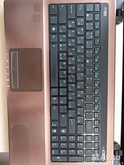Ноутбук asus