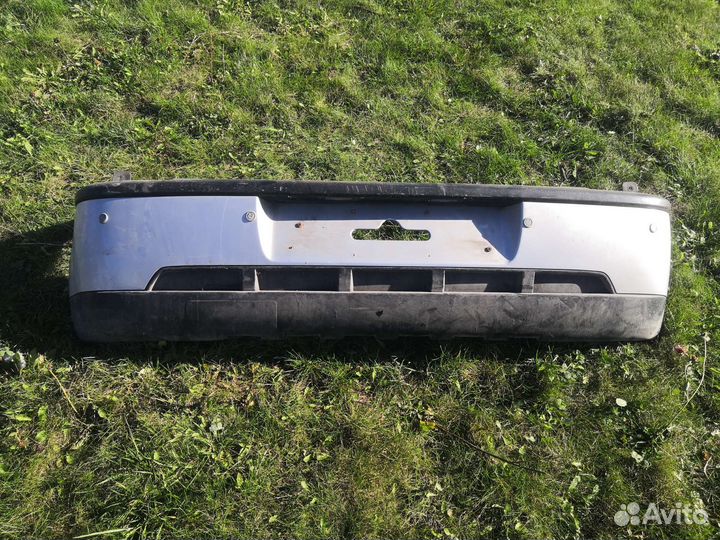 Бампер задний Volkswagen Pointer 2006 год