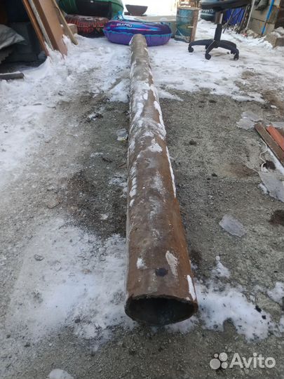 Труба металлическая 140