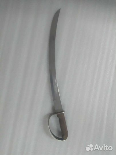 Заготовка для декоративной сабли