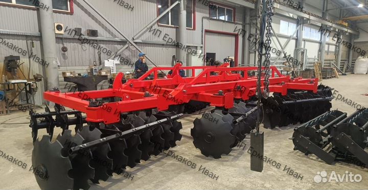 Борона Белагромаш-Сервис БДТ-7ПР, 2025