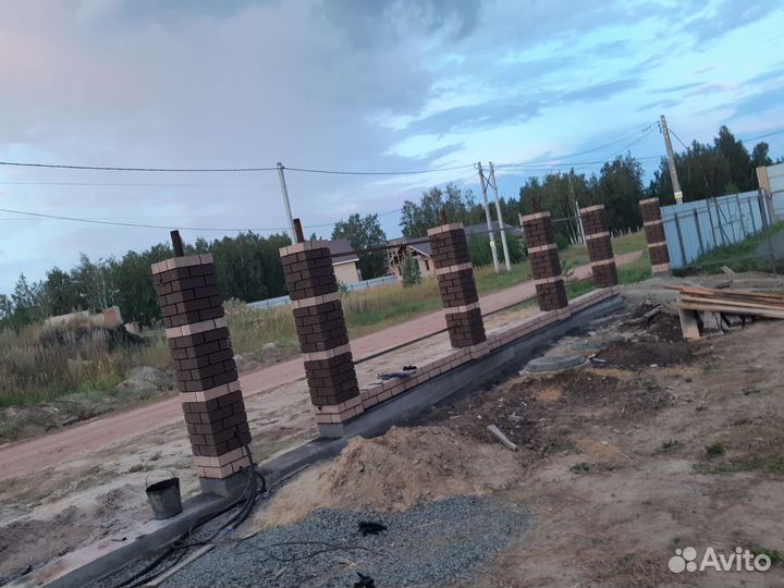 Строительная бригада