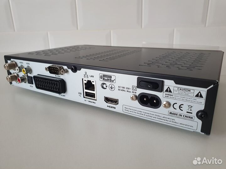 Openbox S6+ HD спутниковый ресивер