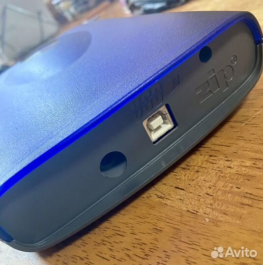 ZIP Drive Iomega Zip 100 новый