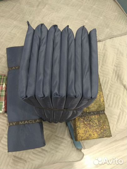 Коврики туристические