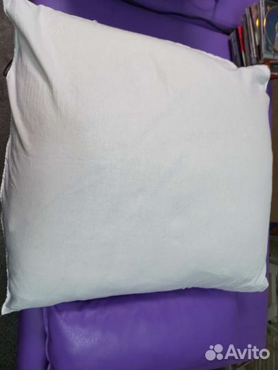 Подушка 50х70 перьевая