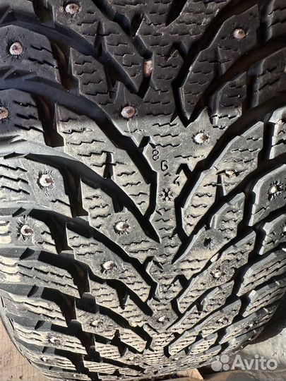 Nokian Tyres Hakkapeliitta 9 225/50 R17