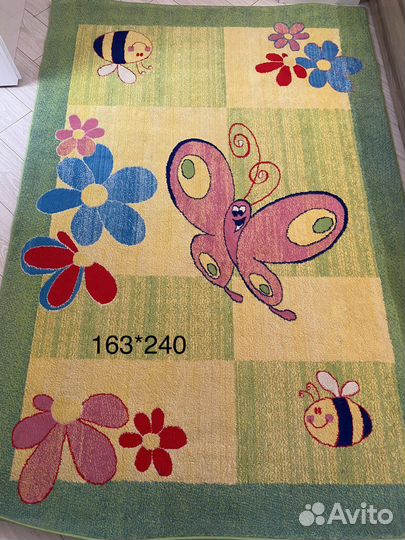 Ковер детский