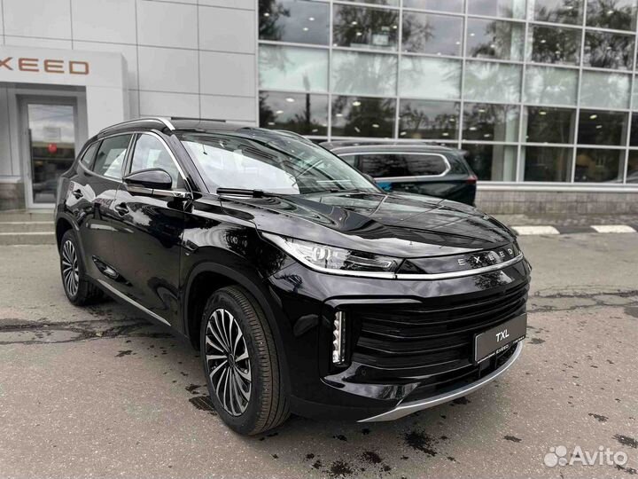 EXEED TXL 2.0 AMT, 2023